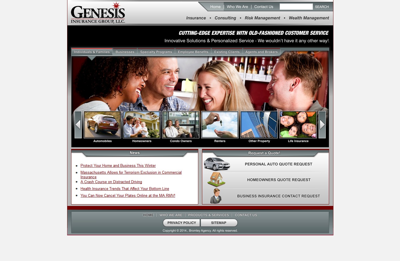 Genesis Insurance Group LLC